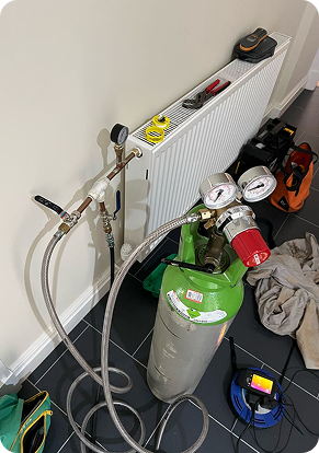 Water Supply Pipes Leak